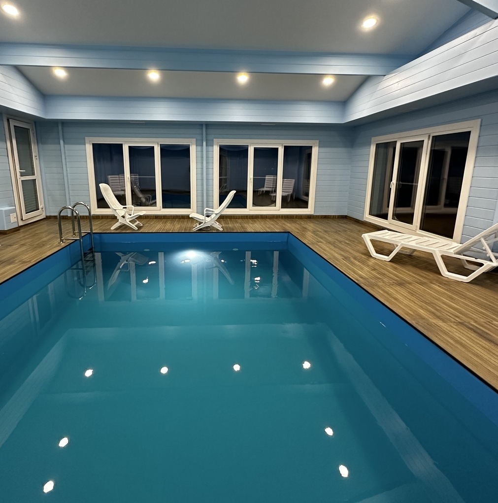 Спа, баня в Зольное Вилладж Спа, баня, релакс. Получи наслаждение и отдых в Зольное Вилладж